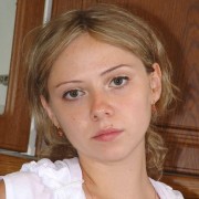 Ukrainian girl in Ilford
